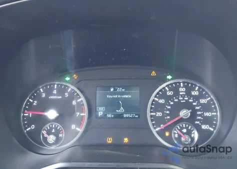 2022 Kia Telluride S из США, поврежденный, VIN 5XYP6DHC2NG197208